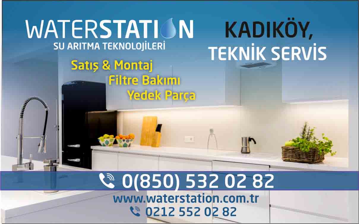 Kadıköy Su Arıtma Sistemleri