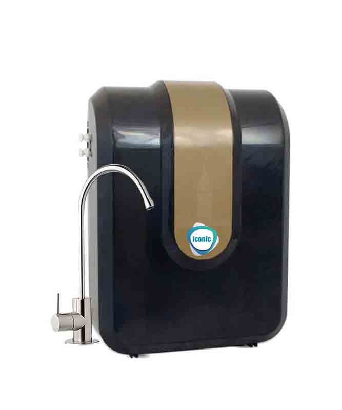 İconic Slim-400 GPD Direkt Akış Su Arıtma Cihazı